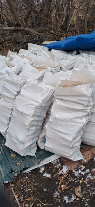 Дрова в мешках  с доставкой