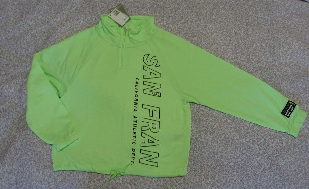 H&M нови ватирани блузи, S-М (14+, 170 см)