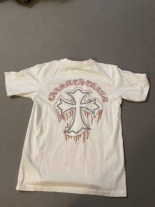 Chrome Hearts тениски