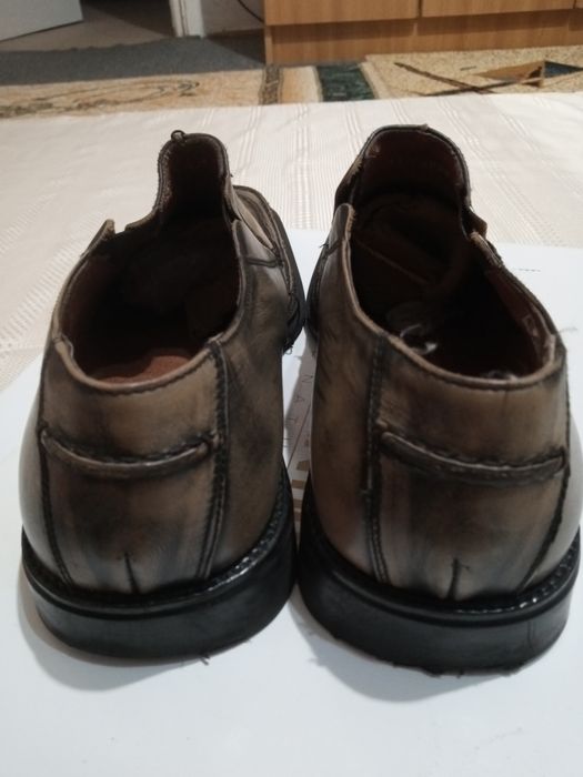 Pantofi Belmondo piele naturală integral mărimea 43