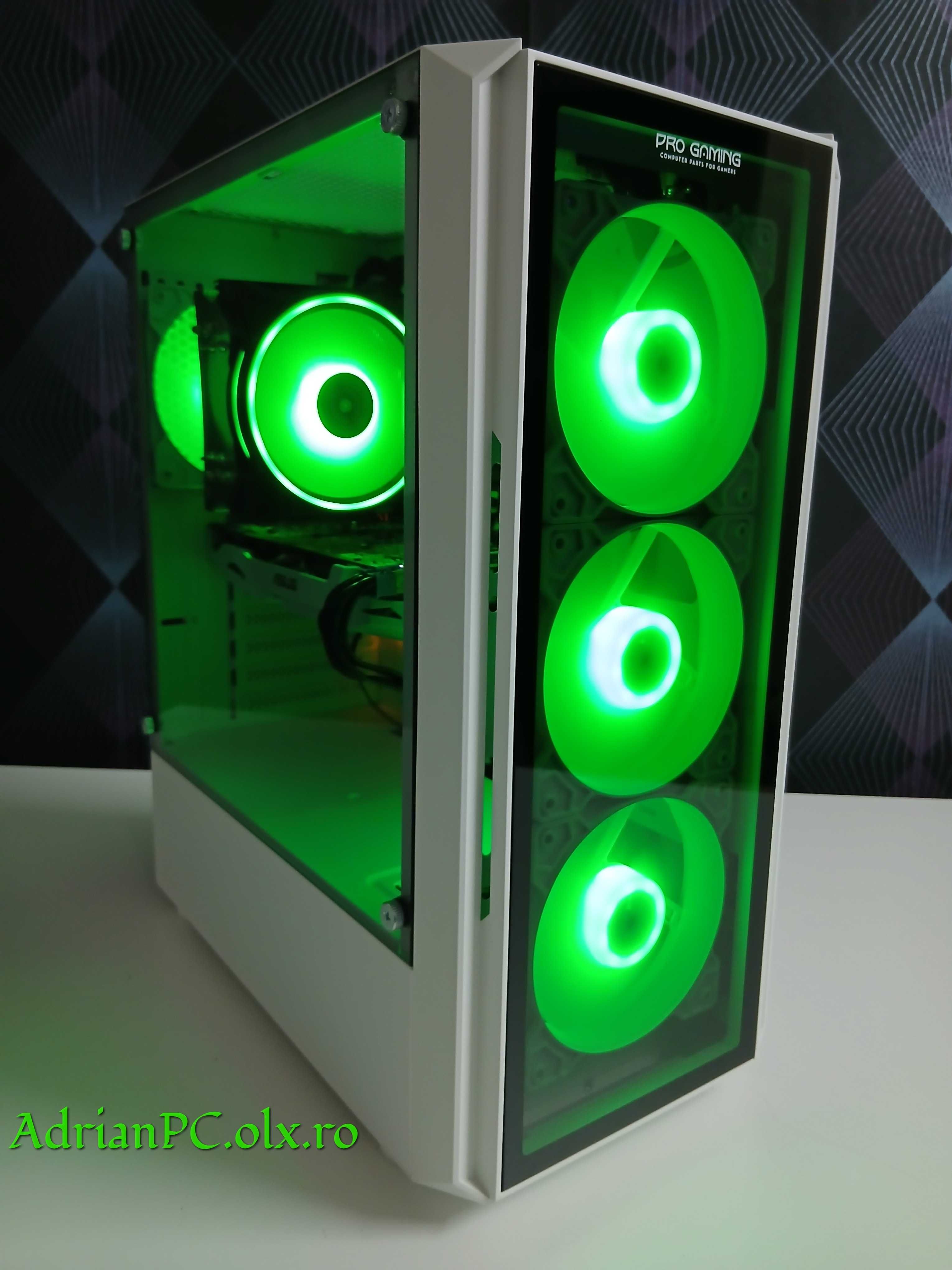 PC Gaming i7 7700K - 32GB RAM - Nvidia GTX 1660 Super 6GB - Oferta!