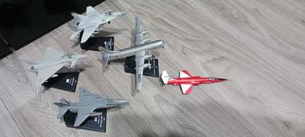 Colecție machete avioane