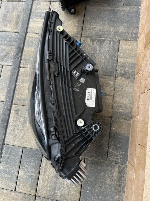 Set faruri Mercedes GLC W254 Full Led Digital Light Europa