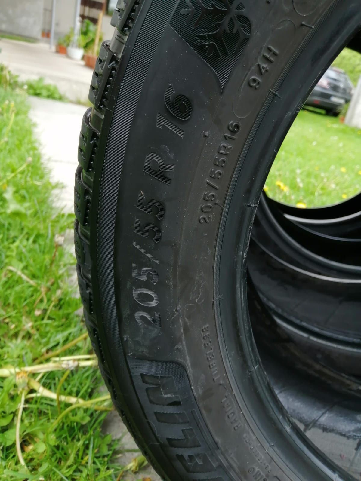 Anvelope Michelin 205 55 r16
