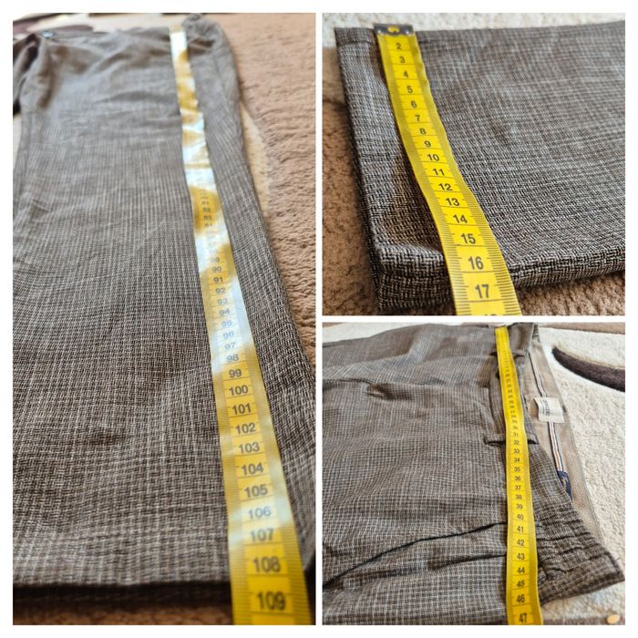 Pantaloni chino Bărbați, Dstrezzed, Lancaster Chino, Tailor Fit - W34