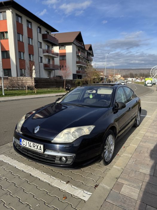 Renault Laguna 3 Panorama