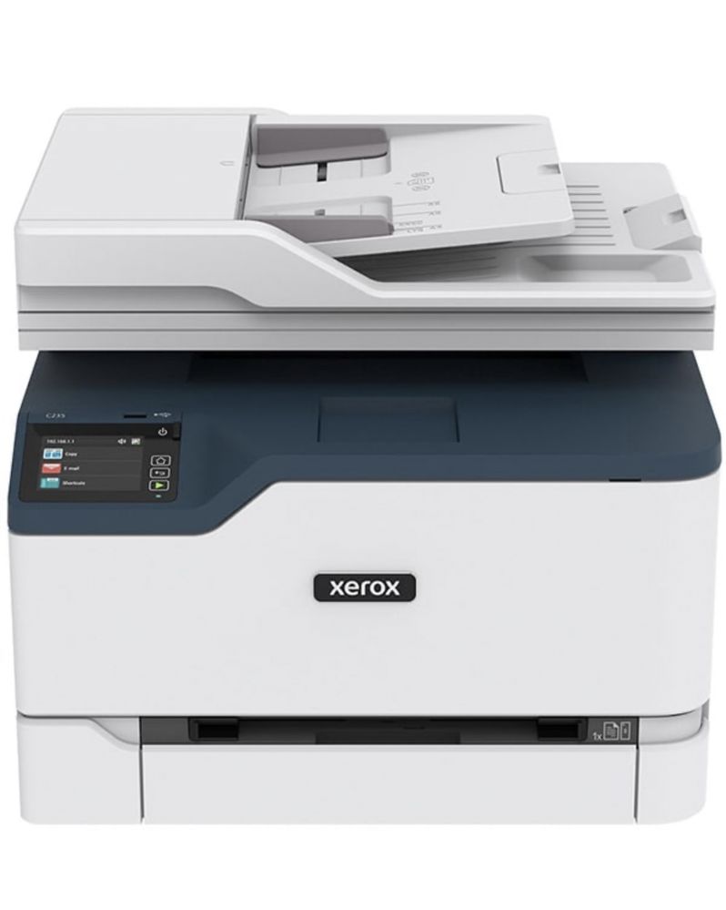 Imprimanta Xerox C235V/DNI Laser Color Sigilata