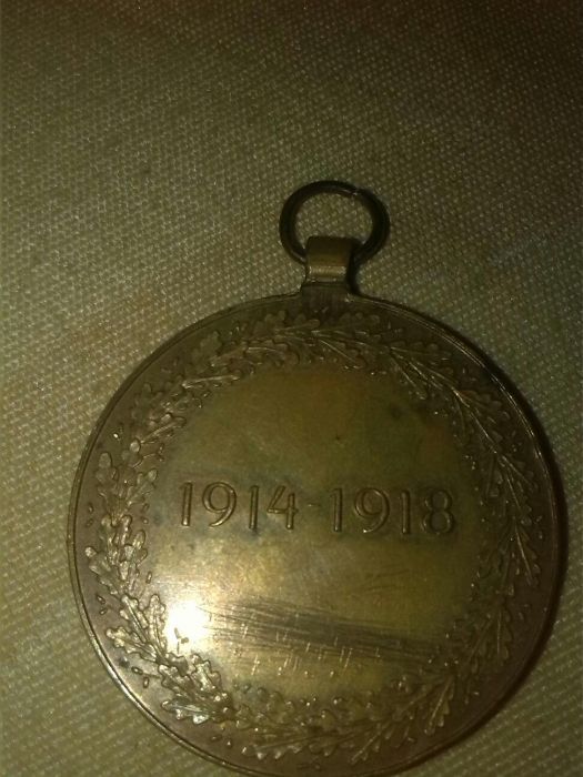 Vand o medalie austria 1914-1918