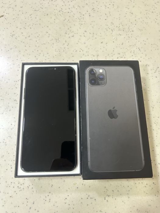 iPhone 11 pro max 256 gb