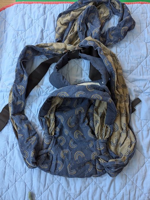 Хибридна раница Manduca twist