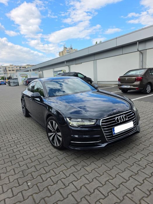 Audi A7 3.0 tfsi 333cp