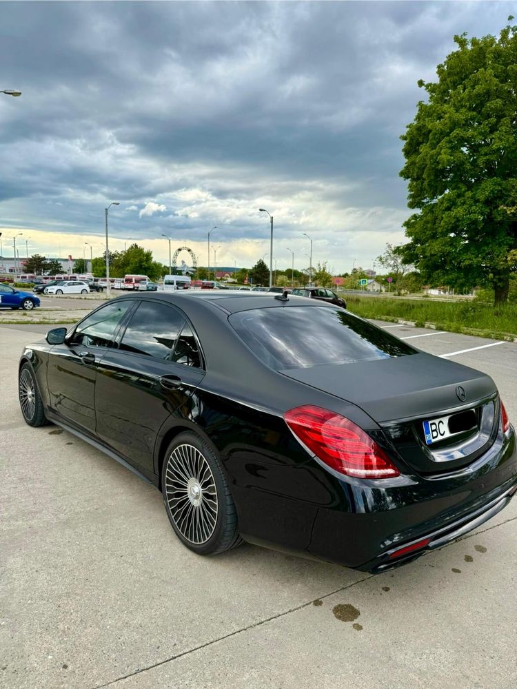 Mercedes-Benz S-Klasse 350 LONG