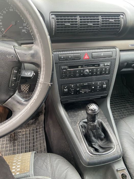 Vand audi a4 b5 quattro