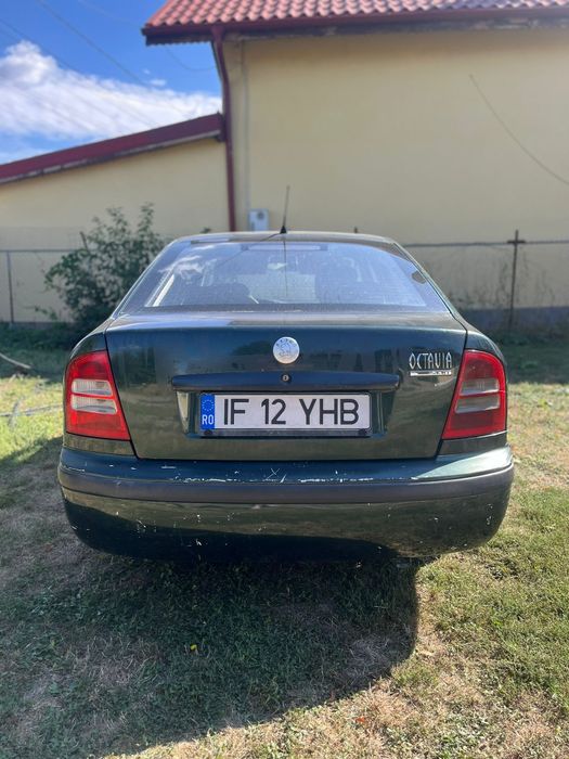 Se vinde Skoda Octavia 1