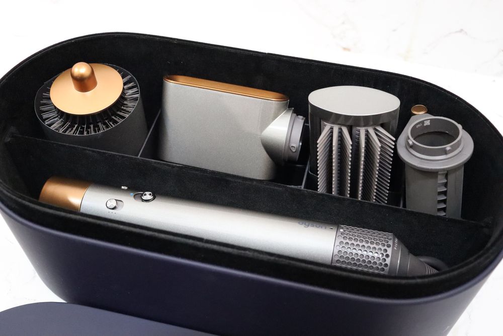 Dyson Airwrap HS05 Complete Long Nk/Co