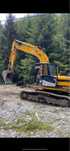 Exacavator JCB JS160