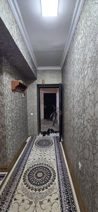 Yangi uy pishiq g’ishdan qurilgan bez makler sotaman