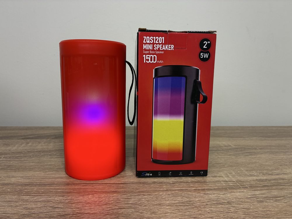 Блутут колонка/Bluetooth Speaker