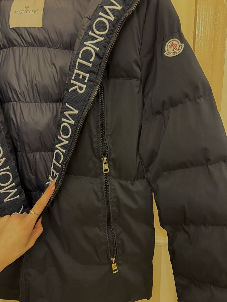 Moncler Puffer Jacket