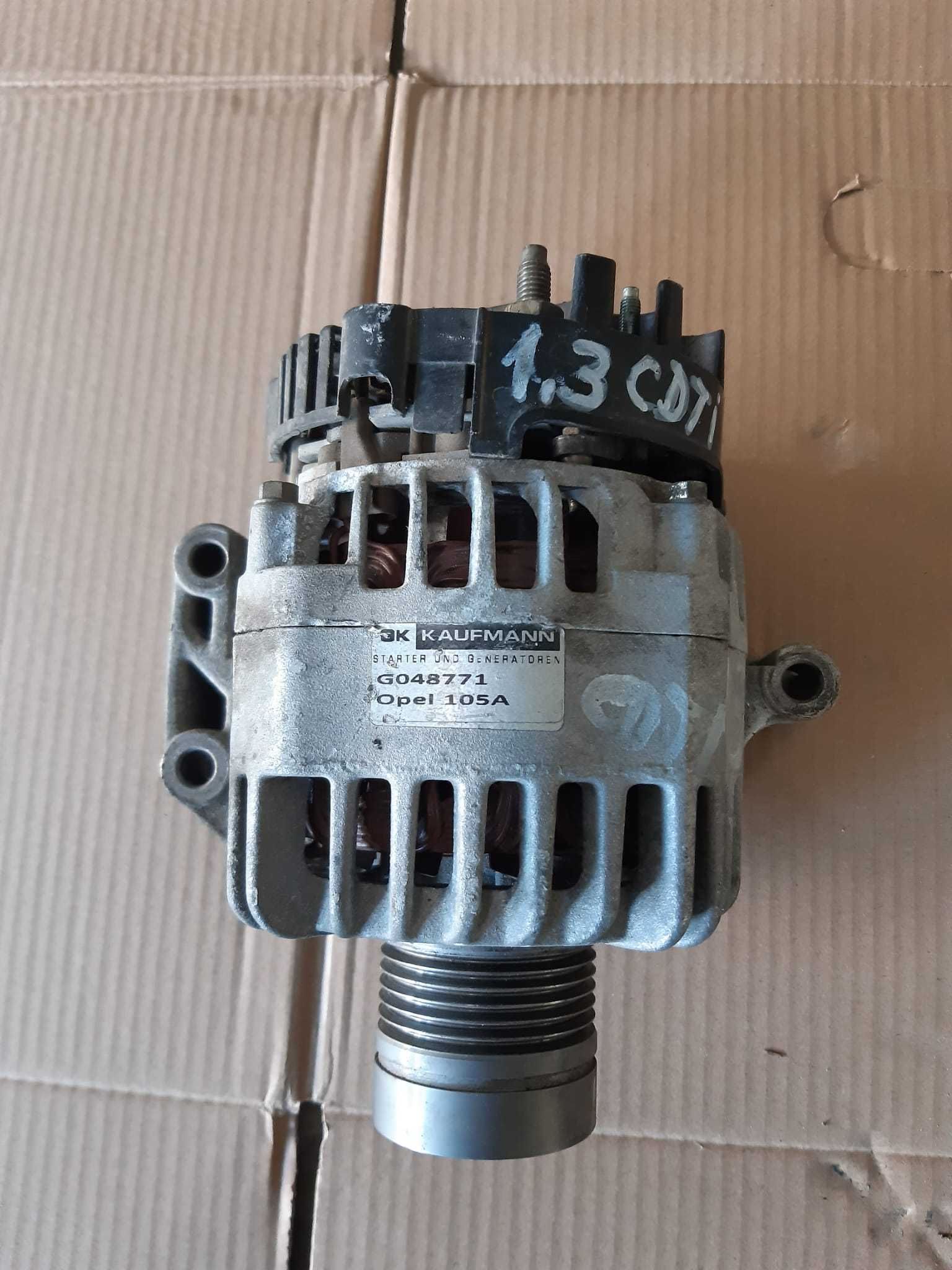 Alternator Opel Corsa D 1.3 CDTI