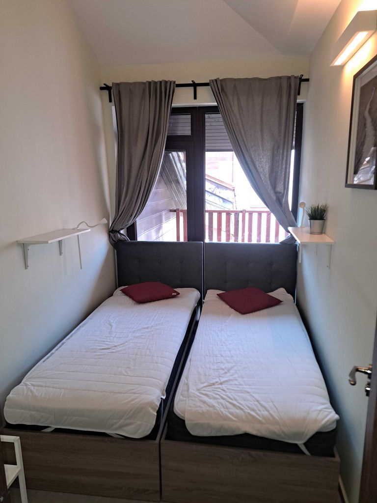 Продава се Четиристаен апартамент в к.к. Боровец - 86 кв.м за 2152 €/кв.м - Снимка #2