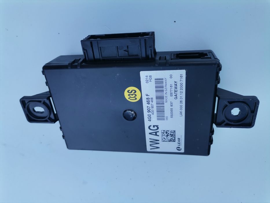 Modul gateway Audi A6 4G A7