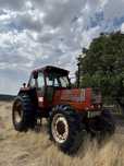 Tractor Fiat 1280 DT-4WD