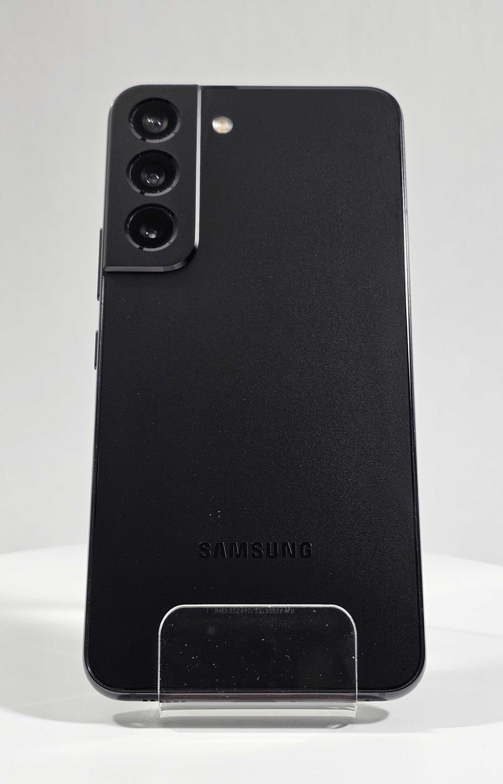 Samsung S22 S901 256GB Black -Garantie 12luni/ PhoneXpert.ro #67248