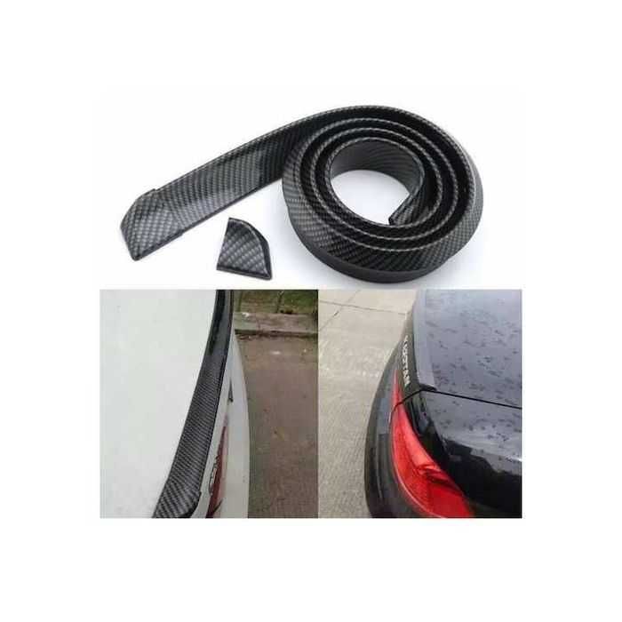 Eleron universal tip lip pentru portbagaj sau luneta,1.5 mx3,5 cm,nouă
