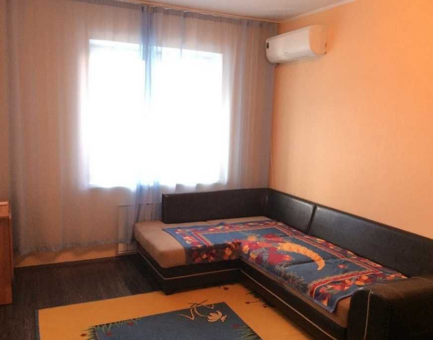 Дава се под наем Едностаен апартамент в Пловдив, Коматево - 40 кв.м за 209.1 € - Снимка #1