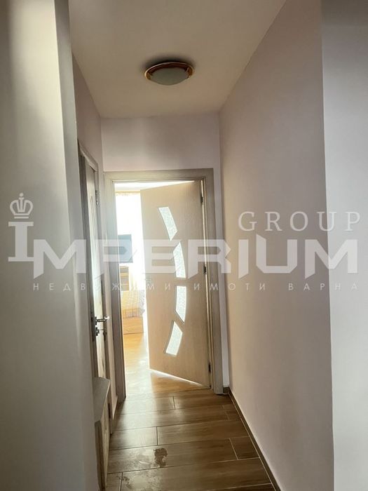 Дава се под наем Тристаен апартамент в Варна, Колхозен пазар - 85 кв.м за 510 € - Снимка #7