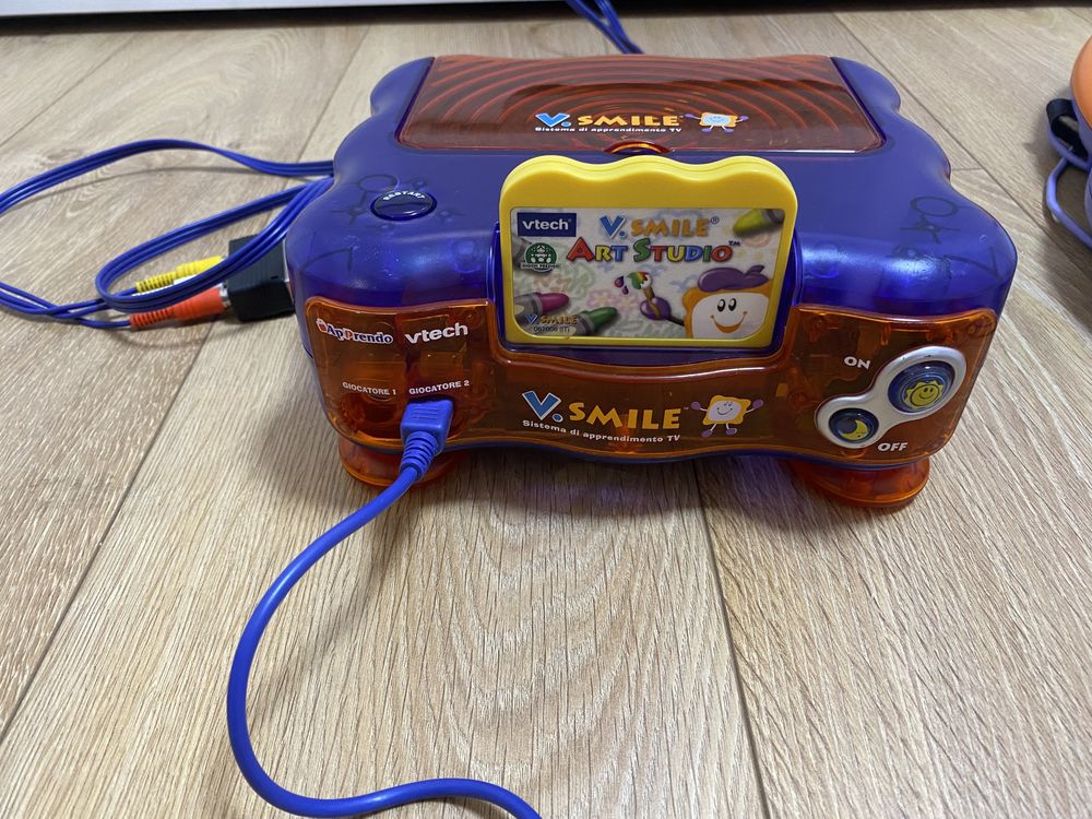 Vtech Vsmile конзола