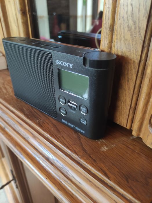 Sony model: XDR-S41D