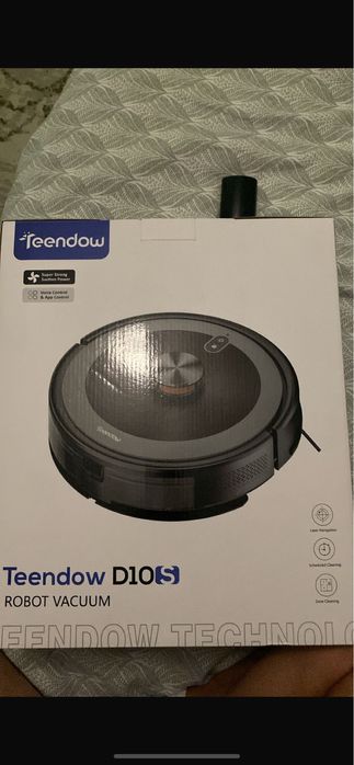 Vand aspirator robot