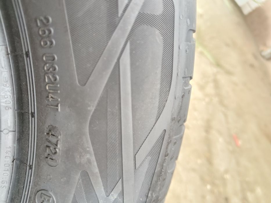 Cauciucuri Continental Ecocontact 6 SUV R18 215x60