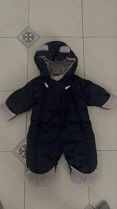 Продам детский зимний комбенизон