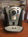 Aparat de cafea Saeco