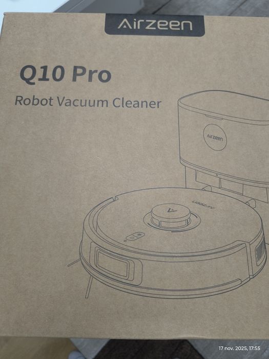 Vând aspirator inteligent AirzenQ10 pro