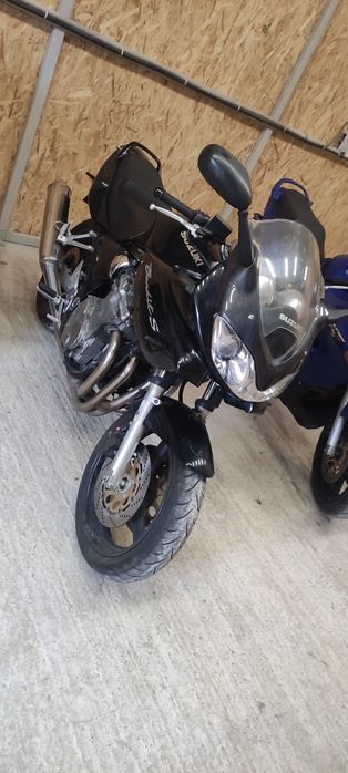 Vând Suzuki Bandit S