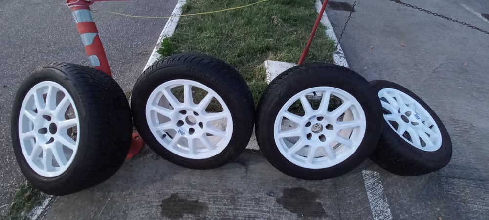 Jante BRAID FULL RACE A motorsport 5x112