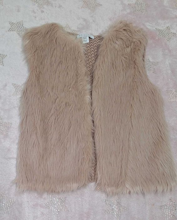 Vesta Primark, 6-7 ani