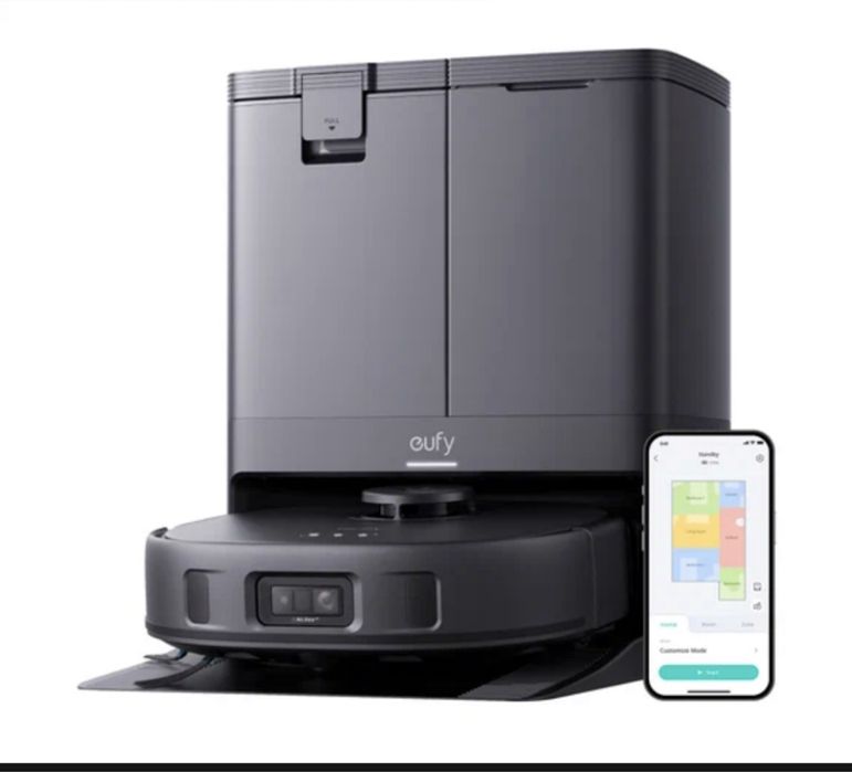 Робот- пылесос моющий