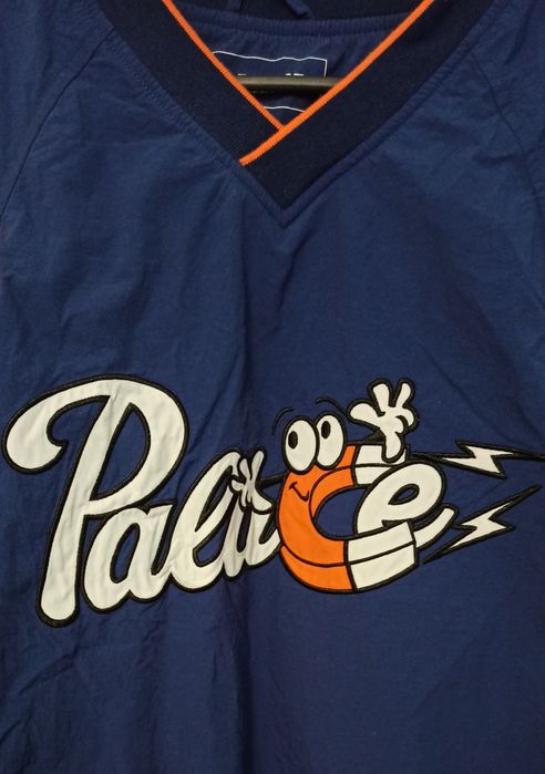 Palace skateboards shell pullover