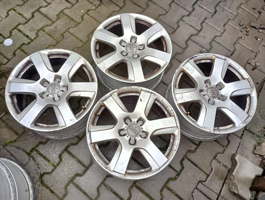 4jante5x112 R117originale audi A3 A4 A6