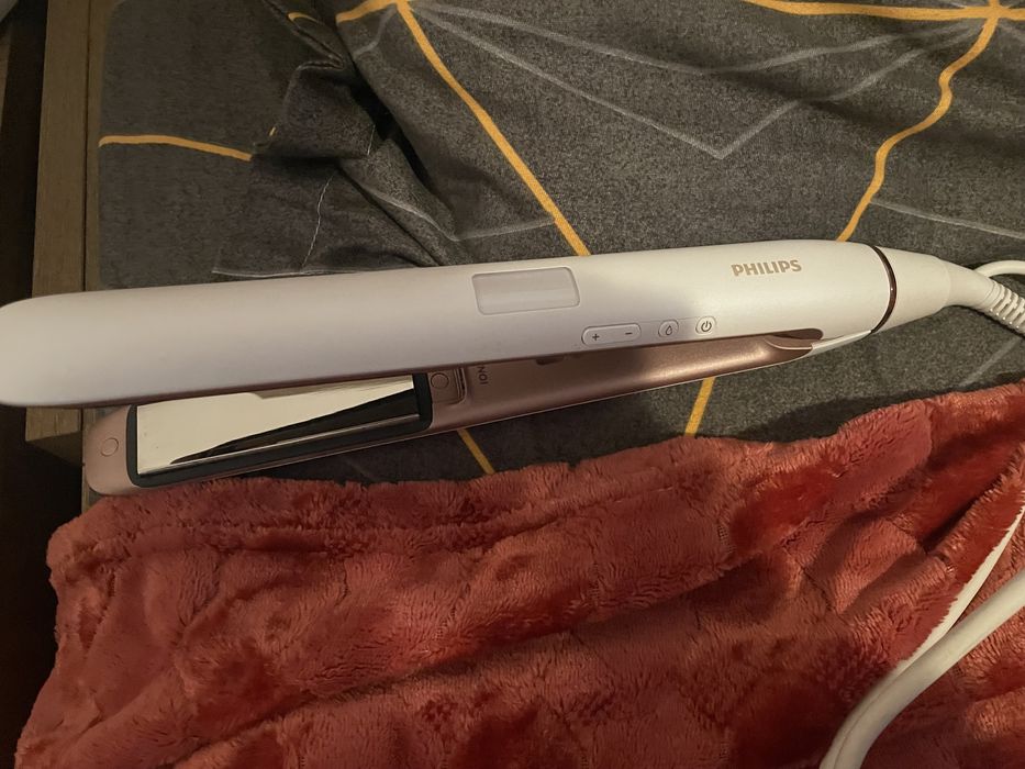 Placa de par Phillips BHS580 Ionic