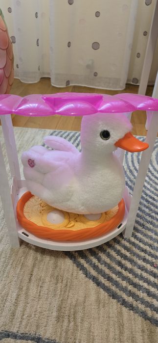 Интерактивна мама патица