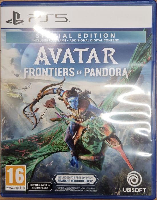 Avatar Pandora ps5