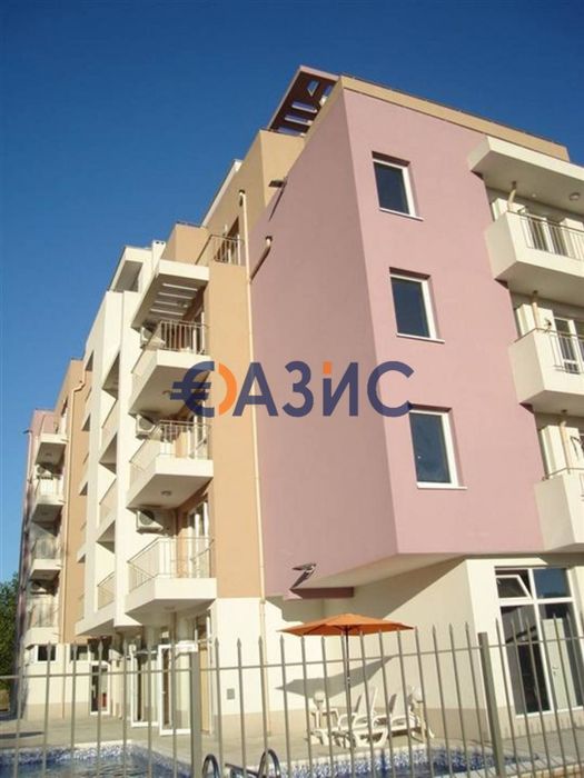 Продава се Двустаен апартамент в к.к. Слънчев бряг - 53 кв.м за 1312 €/кв.м - Снимка #14