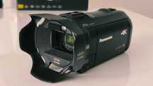 Vand camera compacta PANASONIC HC VX870EP-K  ( 4K ) - impecabila