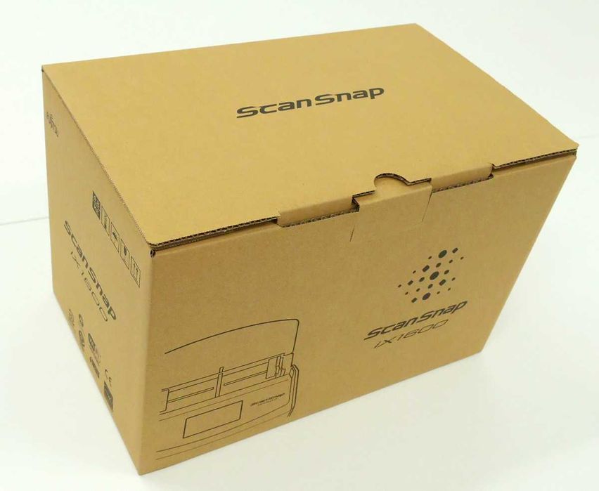 Fujitsu Scaner Fujitsu ScanSnap iX 1600  NOU/SIGILAT
